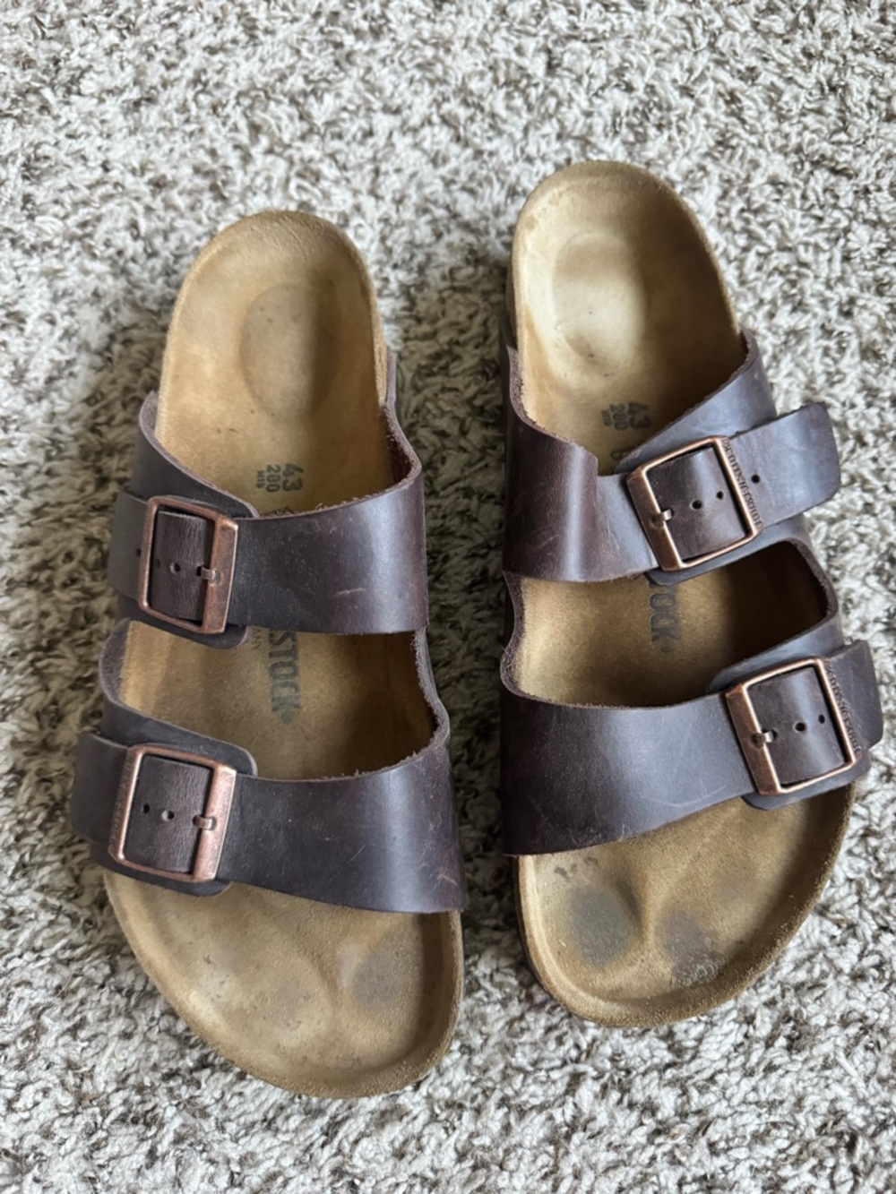 Men’s Birkenstock Arizona Sandals